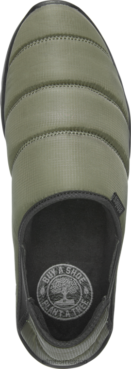 pantuflas scout etnies oliva/negro LP80X656 Etnies oliva/negro