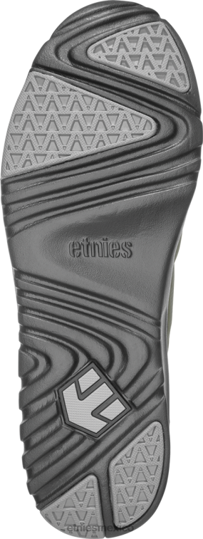 pantuflas scout etnies oliva/negro LP80X656 Etnies oliva/negro