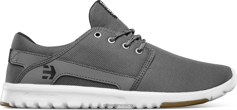 scout etnies gris/azul marino LP80X562 Etnies gris/azul marino/otro
