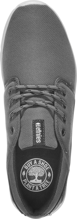 scout etnies gris/azul marino LP80X562 Etnies gris/azul marino/otro