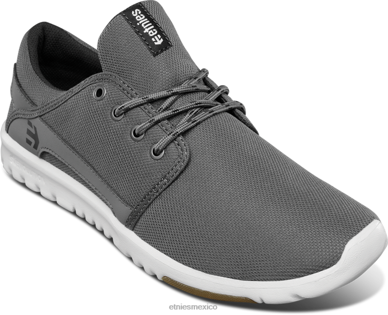 scout etnies gris/azul marino LP80X562 Etnies gris/azul marino/otro
