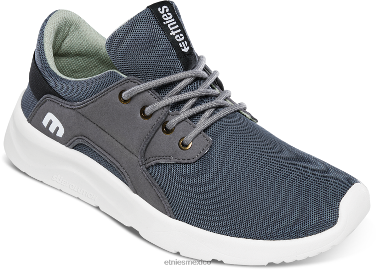 scout plus etnies gris oscuro/gris LP80X616 Etnies gris oscuro/gris