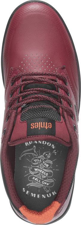 semenuk pro mtb etnies burdeos LP80X706 Etnies borgoña