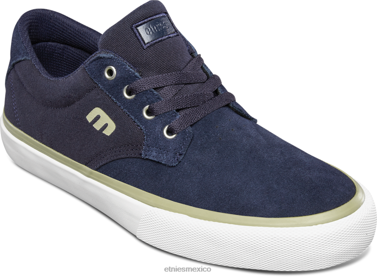 singleton vulc xlt etnies azul marino LP80X676 Etnies Armada