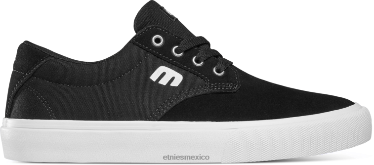 singleton vulc xlt etnies negro/blanco LP80X679 Etnies blanco negro