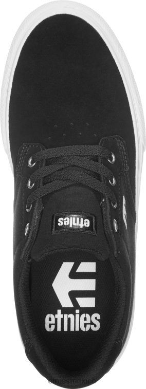 singleton vulc xlt etnies negro/blanco LP80X679 Etnies blanco negro
