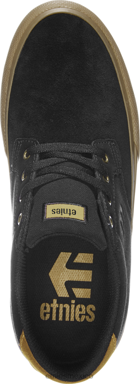 singleton vulc xlt negro/goma etnies LP80X678 Etnies negro/goma