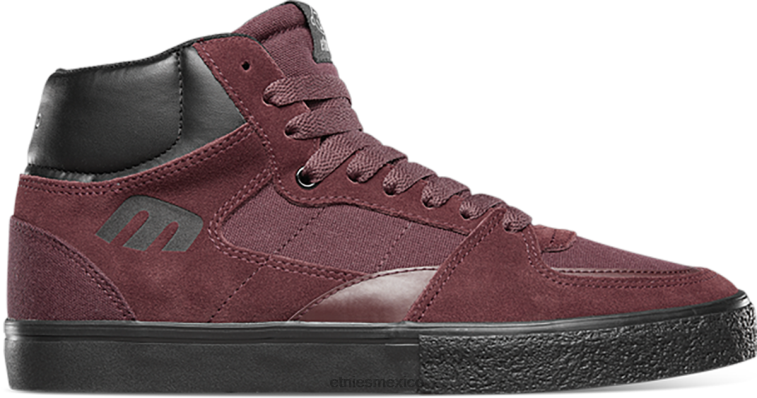 tornillo vulc mid etnies burdeos LP80X625 Etnies borgoña