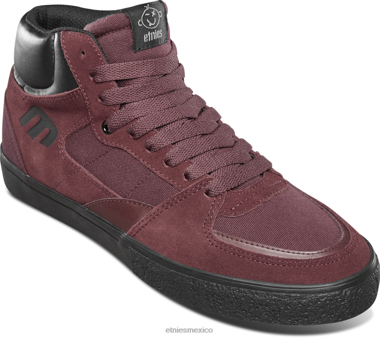 tornillo vulc mid etnies burdeos LP80X625 Etnies borgoña