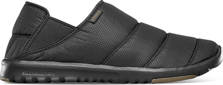 zapatilla scout etnies negra LP80X658 Etnies negro/goma