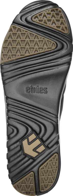 zapatilla scout etnies negra LP80X658 Etnies negro/goma