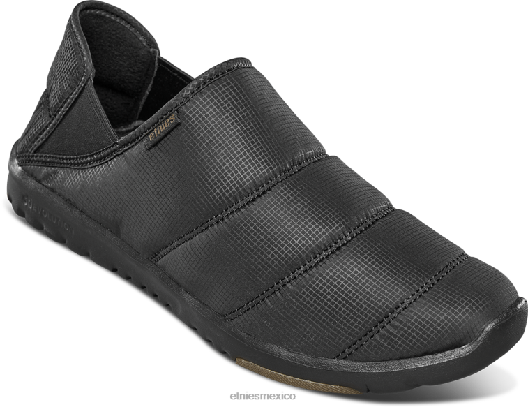 zapatilla scout etnies negra LP80X658 Etnies negro/goma