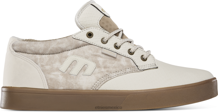 Etnies Warm Jameson Mid Crank mtb x Emil Johansson LP80X587 Etnies gris cálido/bronceado