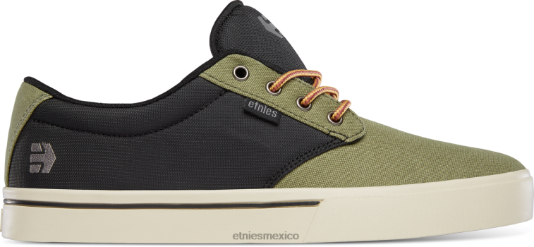 jameson 2 eco etnies oliva/gris LP80X523 Etnies oliva/gris/negro