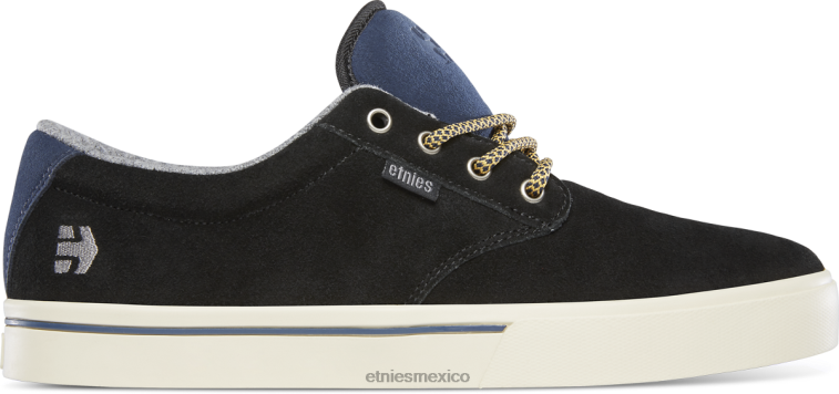 jameson 2 etnies negro/tostado LP80X516 Etnies negro/bronceado
