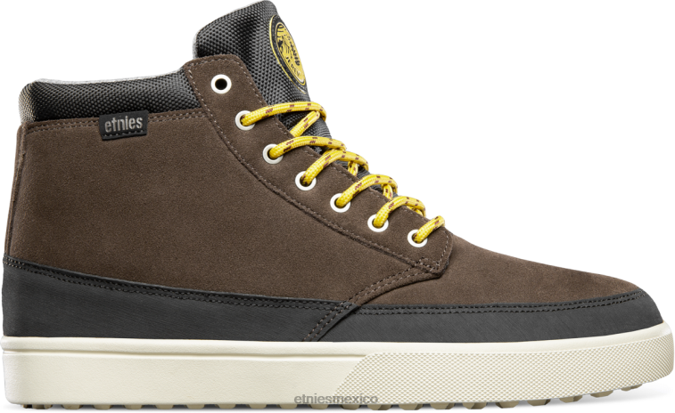 jameson htw x jeremy jones marrón/negro etnies LP80X573 Etnies marrón/negro/tostado