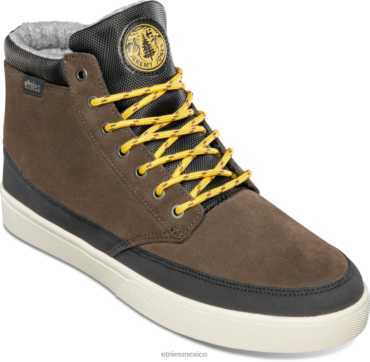 jameson htw x jeremy jones marrón/negro etnies LP80X573 Etnies marrón/negro/tostado