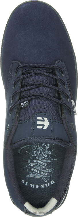 jameson mid crank mtb x brandon semenuk azul marino etnies LP80X588 Etnies Armada