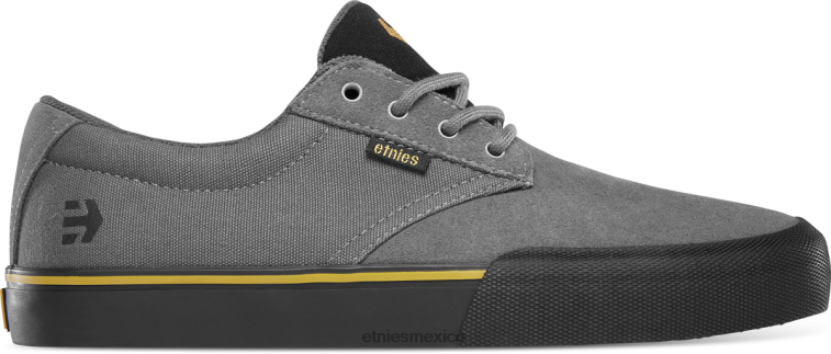 jameson vulc etnies gris/negro LP80X568 Etnies gris/negro/dorado