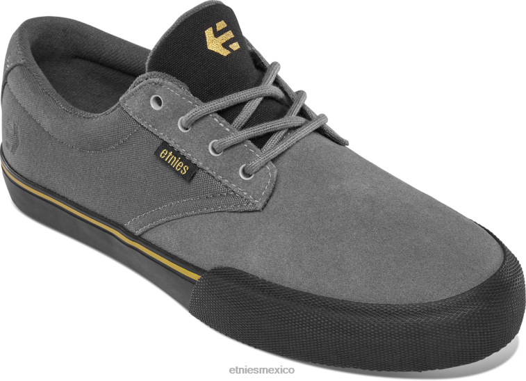 jameson vulc etnies gris/negro LP80X568 Etnies gris/negro/dorado