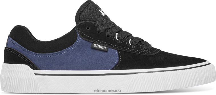 etnies joslin vulc negro/azul marino LP80X605 Etnies negro/azul marino
