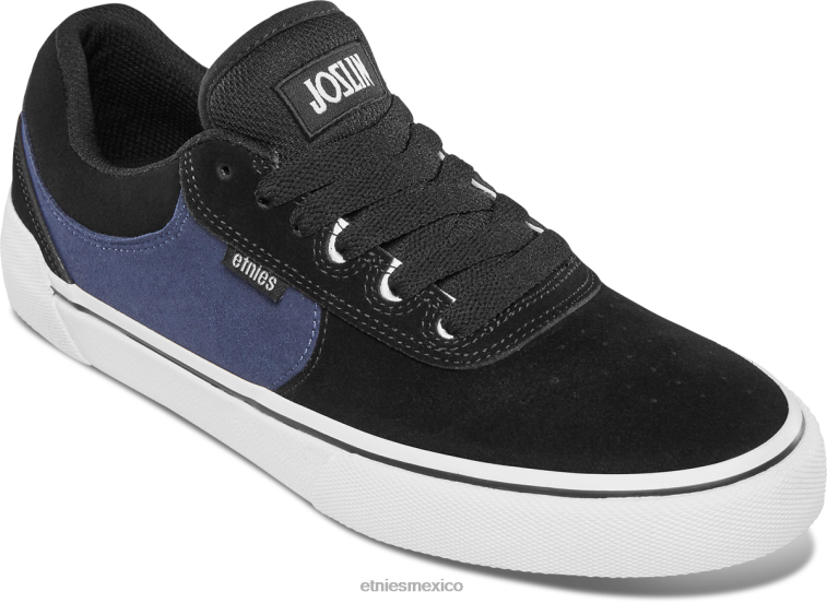 etnies joslin vulc negro/azul marino LP80X605 Etnies negro/azul marino
