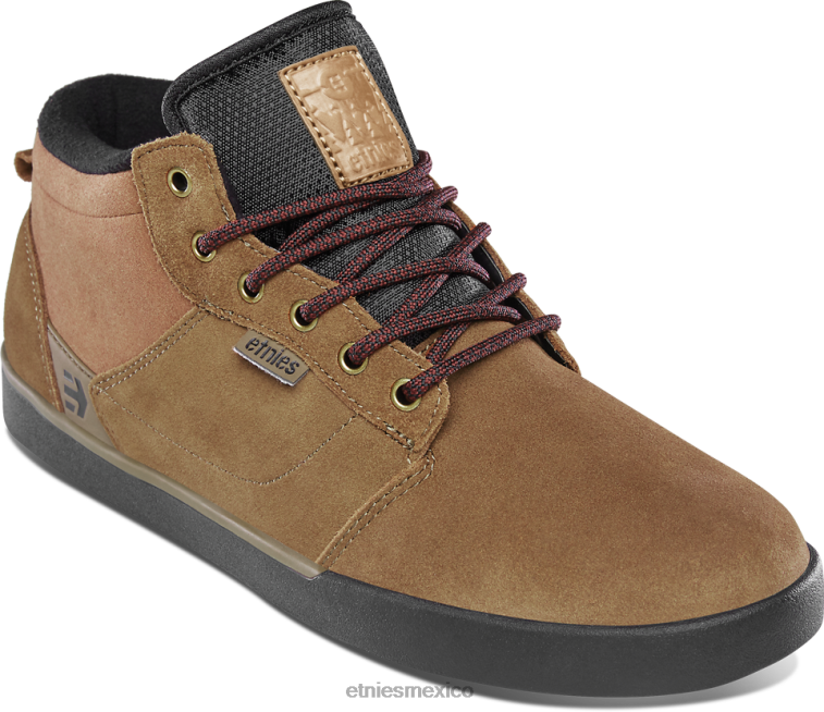 jefferson mtw etnies marrón/oro LP80X577 Etnies marrón/dorado/negro