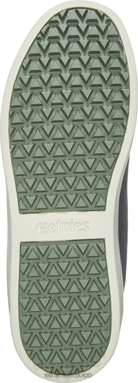 jefferson mtw gris/marrón etnies LP80X576 Etnies gris marrón