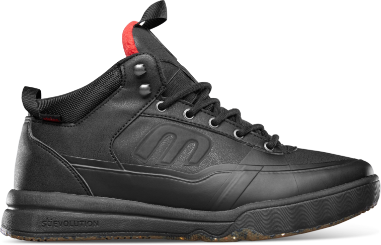 jones mtw etnies negro LP80X718 Etnies negro/goma