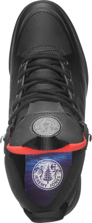 jones mtw etnies negro LP80X718 Etnies negro/goma