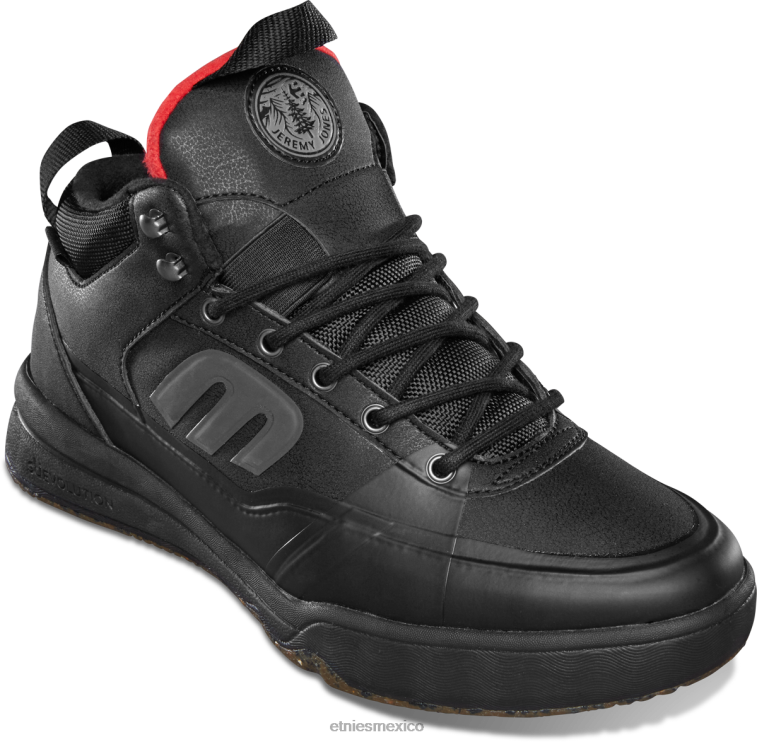 jones mtw etnies negro LP80X718 Etnies negro/goma