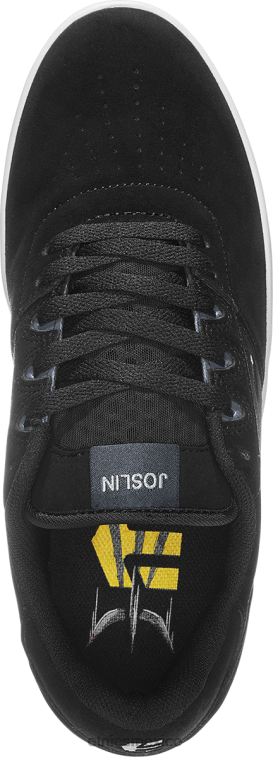 josl1n negro etnies LP80X708 Etnies negro