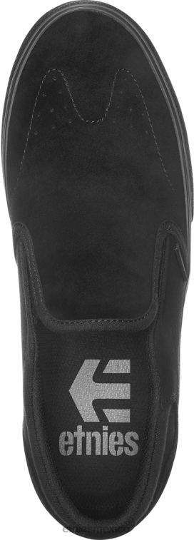 combinación marana negra de etnies LP80X698 Etnies negro