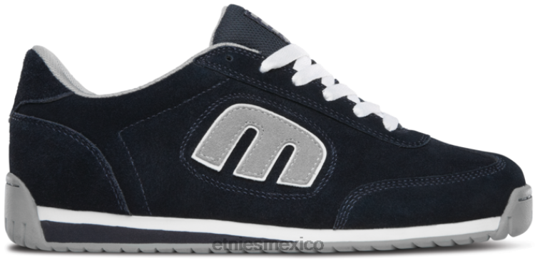 etnies azul marino oscuro corte bajo ii ls LP80X551 Etnies azul marino oscuro
