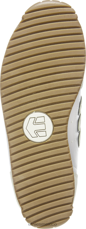 etnies blanco/verde lo-cut ii ls LP80X548 Etnies blanco/verde/goma