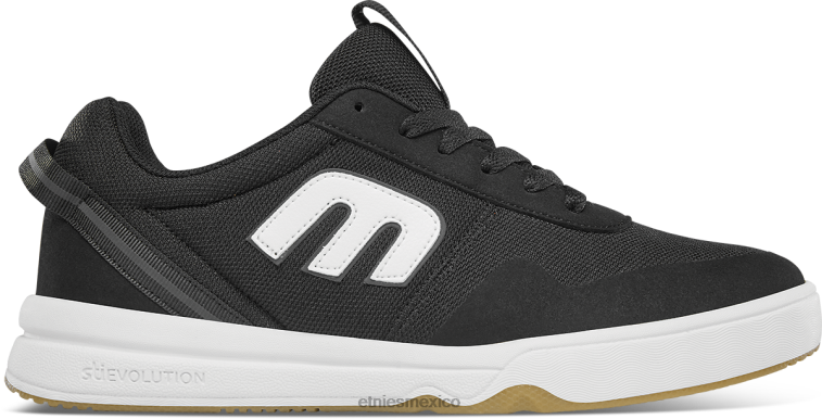 etnies ranger blanco/negro lt LP80X644 Etnies negro/blanco/goma