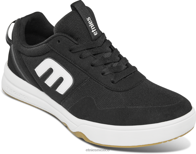 etnies ranger blanco/negro lt LP80X644 Etnies negro/blanco/goma