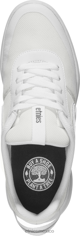 etnies white ranger lt LP80X641 Etnies blanco
