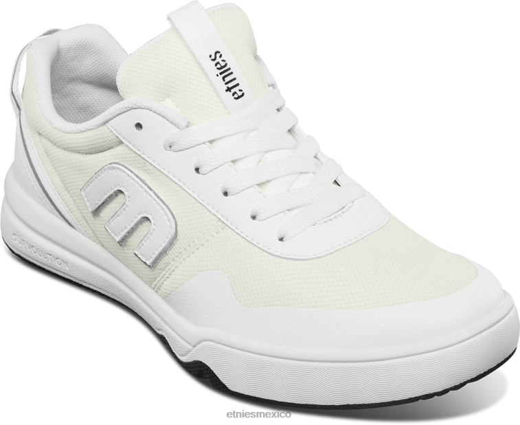 etnies white ranger lt LP80X641 Etnies blanco