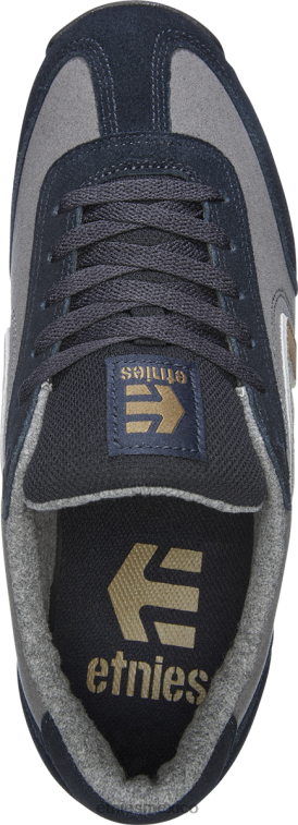 lo-cut ii ls etnies azul marino/gris LP80X550 Etnies azul marino/gris/tostado