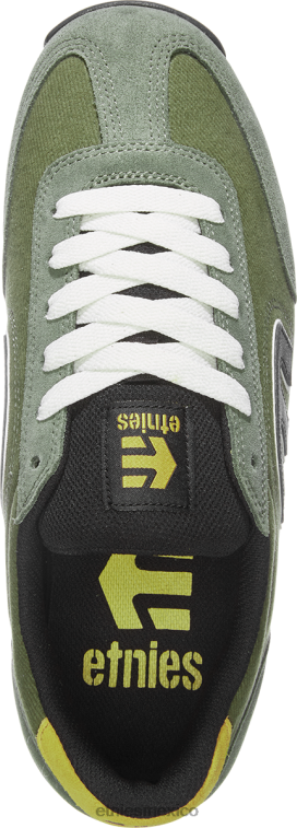 lo-cut ii ls oliva etnies LP80X549 Etnies aceituna
