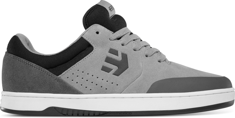 marana michelin etnies gris/negro LP80X553 Etnies gris/negro/rojo