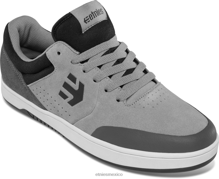 marana michelin etnies gris/negro LP80X553 Etnies gris/negro/rojo