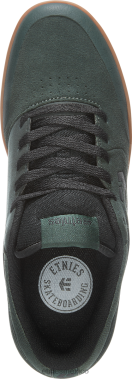 marana michelin etnies verde/negro LP80X556 Etnies verde/negro