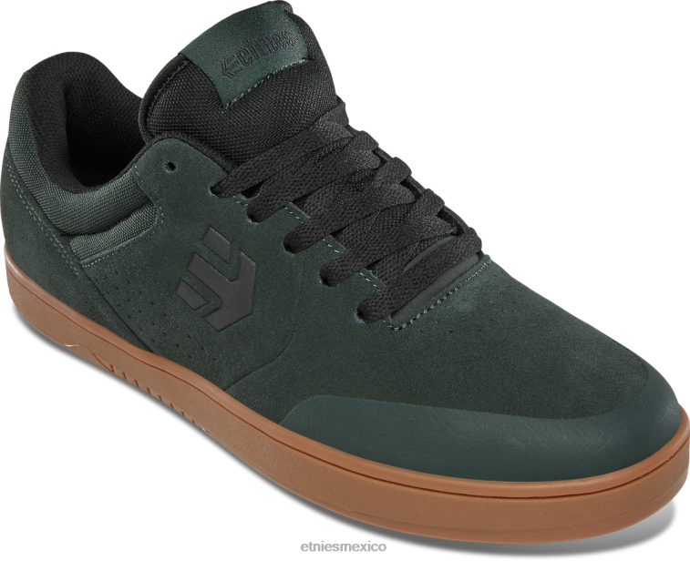 marana michelin etnies verde/negro LP80X556 Etnies verde/negro