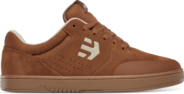 marana michelin marrón/beige etnies LP80X555 Etnies marrón/beige/goma