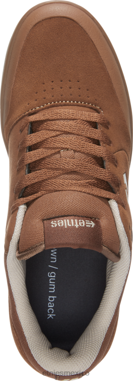 marana michelin marrón/beige etnies LP80X555 Etnies marrón/beige/goma