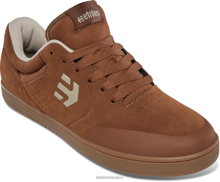 marana michelin marrón/beige etnies LP80X555 Etnies marrón/beige/goma