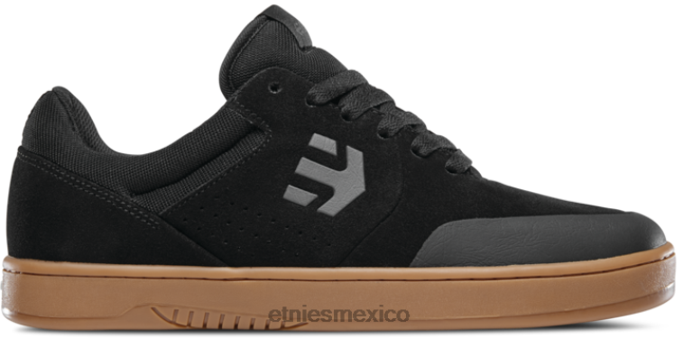 marana michelin negro/gris oscuro etnies LP80X558 Etnies negro/gris oscuro/goma