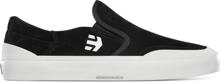 marana slip xlt etnies negro/blanco LP80X697 Etnies blanco negro
